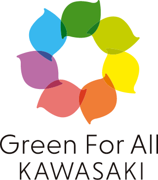 Green For All KAWASAKI