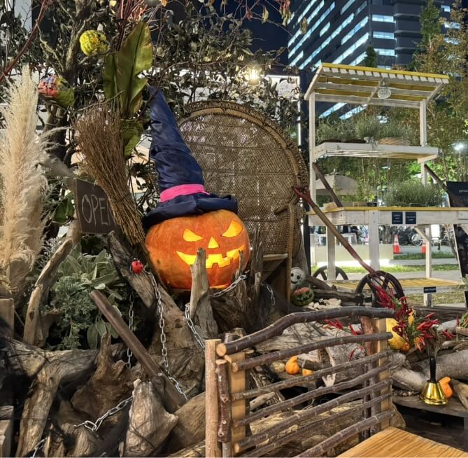 イベント楽しかった〜